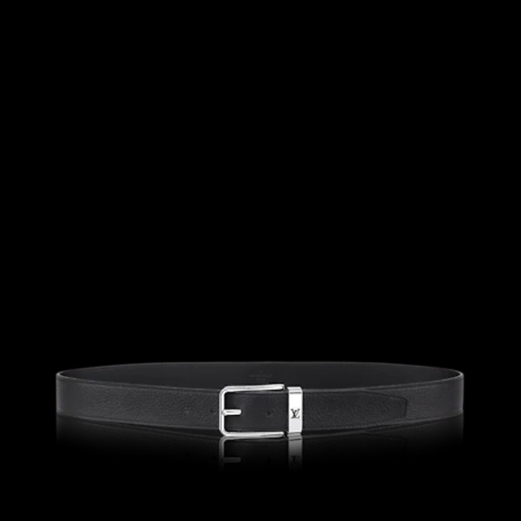 Authentic NWT Pont Neuf Louis Vuitton 36"Belt - Picture 3 of 4